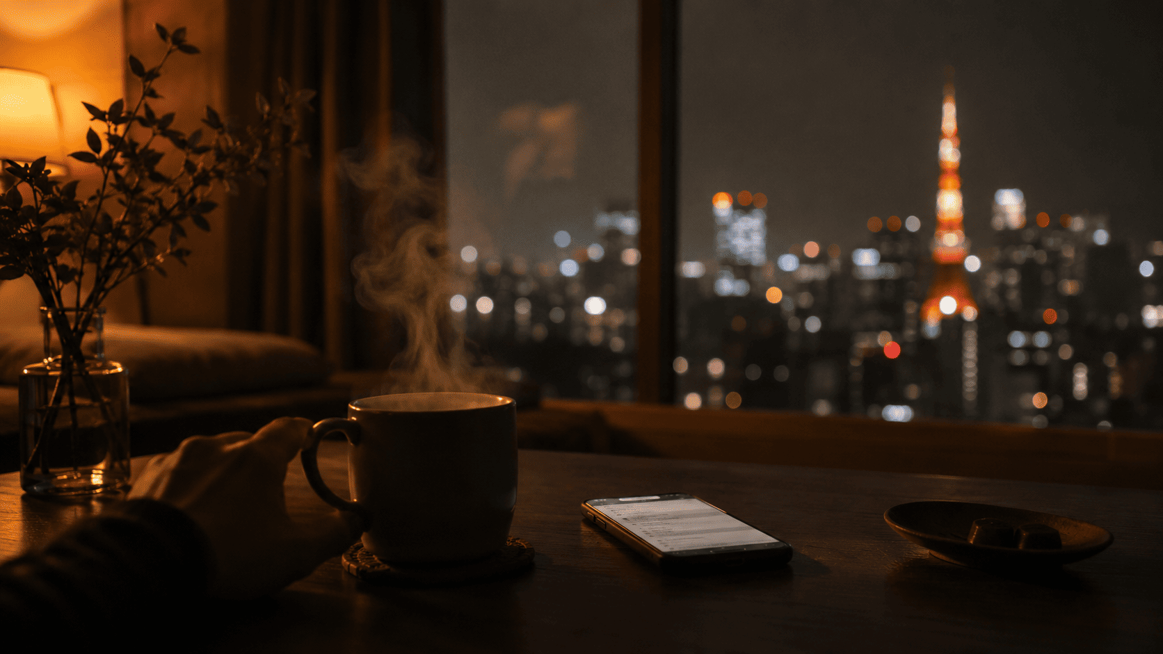 お見合い後のLINE・連絡マナー（ファーストコール）を解説するイメージ写真